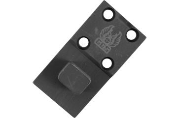 Image of GG&G Morovision Quick Detach Accucam Multi-Flex Night Vision Mount for Aimpoint 3x Magnifier - MVA-GGG-1233