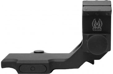 Image of GG&G Morovision Quick Detach Accucam Multi-Flex Night Vision Mount for Aimpoint CompM2/ML2/M3 - MVA-GGG-1191
