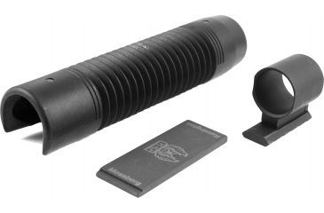 Image of GGG Tactical Forearm Flashlight Mount, Left, Mossberg GGG1317L