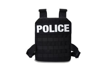 Image of GH Armor - MOLLE Plate Harness - Dual Plate Pockets