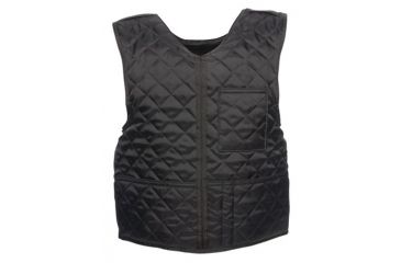 Image of GH Armor Systems Gh Armor - Quilted Outer Carrier, Black - GH-QOC-B