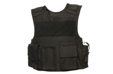Image of GH Armor Systems Gh Toc Carrier Black Large Regul - GHTOCBLKLR