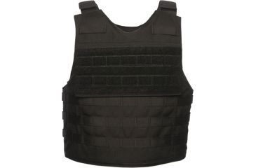 Image of GH Armor Systems Gh Armor - Tactical Response Carrier, Black - GH-TRC-B
