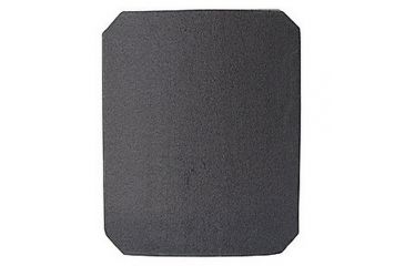 Image of GH Armor Systems Gh Plt Lvl Iii Sa 10x12 Poly Nij 05 Shooters Cut - GHIII0510X12PSC