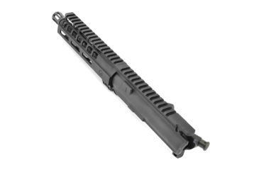 Image of Ghost Firearms Vital Complete Upper Receiver, .300 Blackout, 7.5in, Pistol Length, 4150 Light HBAR Barrel, 1-8 Twist, 7in M-LOK Free Float Hand Guard, A2 Birdcage Flash Hider, Black, GF75V7GFR300