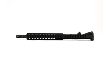 Image of Ghost Firearms Vital Upper Receiver, Pistol Lower Parts Kit, 5.56mm, 10.5in, Carbine , 4150 M4 Barrel, 1-7 Twist, 9in M-LOK Free Float Hand Guard, A2 Birdcage Flash Hider, Black, GF105E9GFR556BLK-KIT