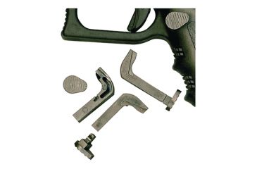Image of Ghost Inc Extended Magazine Release For 9mm/.40/.357/.45GAP Fits Glocks Only