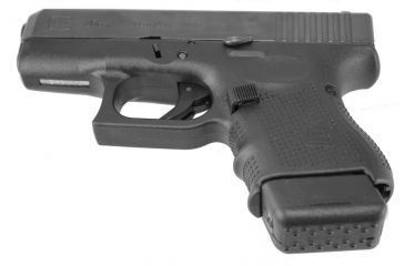 Image of Ghost Inc Ghost Magazine Extension Kit Glock 19 Gen 1-4 Plus 3 Rnds