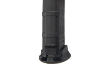 Image of Ghost Inc Ghost MOAB AR Magpul PMAGs Gen 2 Baseplates, 5.56X45mm, .300 Blackout, 3 Pack, Black, GHOMOABARP2BLK