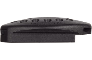 Image of Ghost Inc Ghost MOAB AR Magpul PMAGs Gen 3 Baseplates, 5.56X45mm, .300 Blackout, 3 Pack, Black, GHOMOABARP3BLK