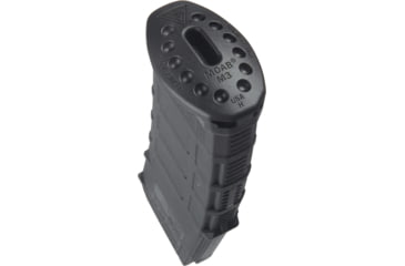 Image of Ghost Inc Ghost MOAB AR Magpul PMAGs Gen 3 Baseplates, 5.56X45mm, .300 Blackout, 3 Pack, Black, GHOMOABARP3BLK