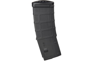 Image of Ghost Inc Ghost MOAB AR Magpul PMAGs Gen 3 Baseplates, 5.56X45mm, .300 Blackout, 3 Pack, Black, GHOMOABARP3BLK