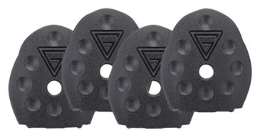 Image of Ghost Inc Ghost MOAB Baseplate Sig Sauer P320 Black 4-Pack