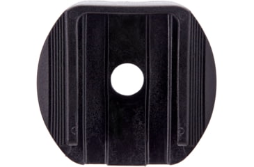 Image of Ghost Inc Ghost MOAB SIG MPX Baseplates, SIG Sauer MPX 9mm, All Gens, 3 Pack, Black, GHOMPXMOABBLK