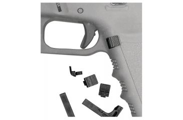 Image of Ghost Inc Lo-Pro Magazine Release For 9mm/.40/.357/.45GAP Fits Glocks Only