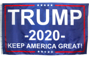 Image of Gi Trump 2020 Keep America Great Flag 3'x5'