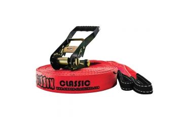 Image of Gibbon  Classic 15m - Red GISL2215