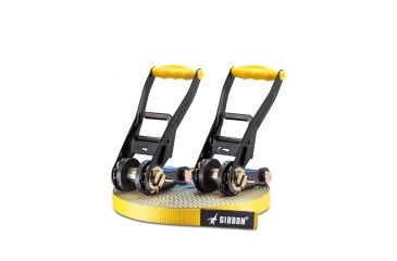 Image of Gibbon Flowline Double Ratchet Kit 18 m / 60 ft