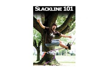 Image of Gibbon Slackline 101 Dvd, Gibbon, Publisher - Gibbon