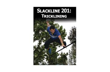 Image of Gibbon Slackline 201 Dvd, Gibbon, Publisher - Gibbon