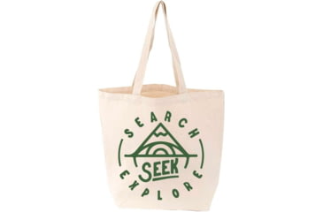 Image of Gibbs Search Seek Explore Tote, Natural Cotton, 9781423650065