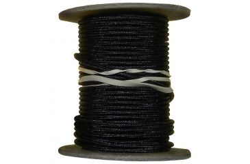Image of Gibbs Super Loop Material, Black 25 ft. SL25BLK