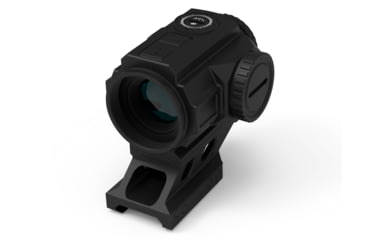 Image of Gideon Optics Advocate Micro Prism Scope, Green, Black, AD10Gn