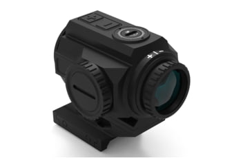 Image of Gideon Optics Advocate Micro Prism Scope, Green, Black, AD10Gn