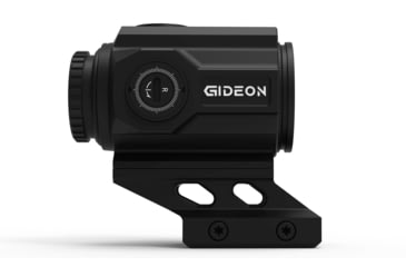 Image of Gideon Optics Advocate Micro Prism Scope, Green, Black, AD10Gn