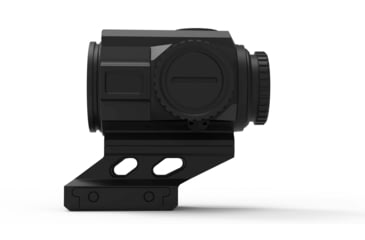 Image of Gideon Optics Advocate Micro Prism Scope, Green, Black, AD10Gn