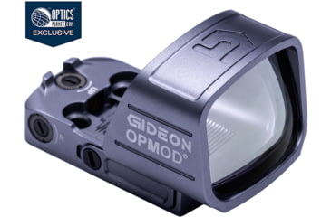 Image of Gideon Optics Judge XL 1x22.5x28mm Reflex Red Dot Sight