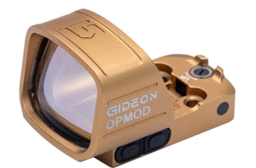 Image of Gideon Optics Judge XL 1x22.5x28mm Reflex Red Dot Sight