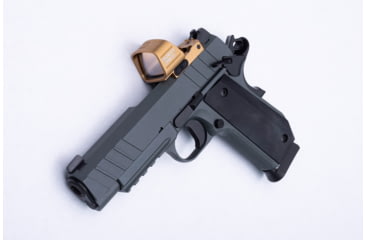 Image of Gideon Optics Judge XL 1x22.5x28mm Reflex Red Dot Sight