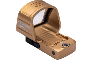 Image of Gideon Optics Judge XL 1x22.5x28mm Reflex Red Dot Sight
