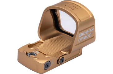 Image of Gideon Optics Judge XL 1x22.5x28mm Reflex Red Dot Sight