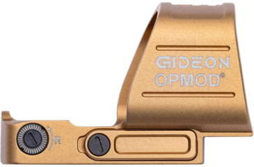 Image of Gideon Optics Judge XL 1x22.5x28mm Reflex Red Dot Sight
