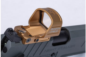 Image of Gideon Optics Judge XL 1x22.5x28mm Reflex Red Dot Sight