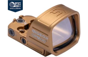 Image of Gideon Optics Judge XL 1x22.5x28mm Reflex Red Dot Sight