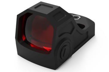 Image of Gideon Optics Judge Reflex Sights, 3 MOA Red Dot Reticle, Black, JD10RD