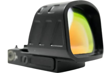 Image of Gideon Optics Judge XL 28x22.5mm Reflex Red Dot Sight, 6 MOA Red Dot, Black, JDXLRD