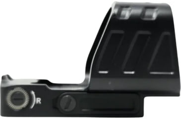 Image of Gideon Optics Judge XL 28x22.5mm Reflex Red Dot Sight, 6 MOA Red Dot, Black, JDXLRD