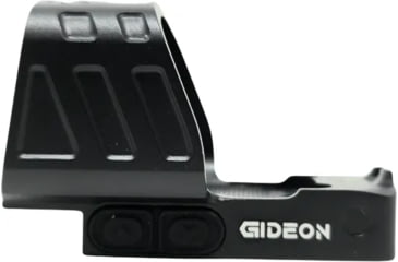 Image of Gideon Optics Judge XL 28x22.5mm Reflex Red Dot Sight, 6 MOA Red Dot, Black, JDXLRD