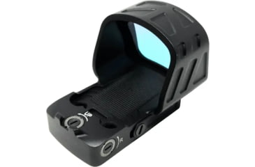 Image of Gideon Optics Judge XL 28x22.5mm Reflex Red Dot Sight, 6 MOA Red Dot, Black, JDXLRD