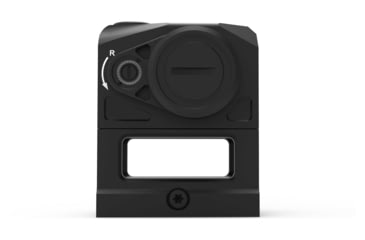 Image of Gideon Optics Mediator 16mm Reflex Sights, 3 MOA Red Dot Reticle, Black, MD10RD