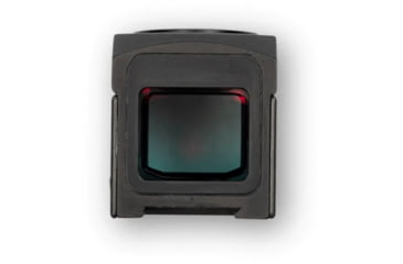 Image of Gideon Optics Mediator II 21.4x18.8mm Closed Emitter Reflex Red Dot Sight, 3 MOA Red Dot + 28 MOA Circle, Black, MD20RD