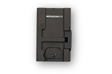 Image of Gideon Optics Mediator II 21.4x18.8mm Closed Emitter Reflex Red Dot Sight, 3 MOA Red Dot + 28 MOA Circle, Black, MD20RD