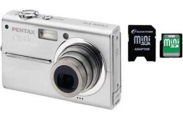 Image of 2-PC Pentax Photography Gift Package - Pentax - Silicon Power