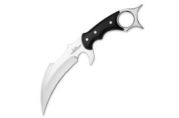 Image of Gil Hibben High Polish Karambit With Sheath GH5054