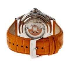 Image of Giorgio Fedon 1919 Fedonmatic VII Mens Watch, Silver GIOGFBJ001