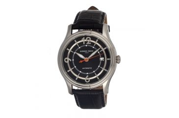 Image of Giorgio Fedon 1919 Gfab001 Mechanical I Mens Watch, Black GIOGFAB001